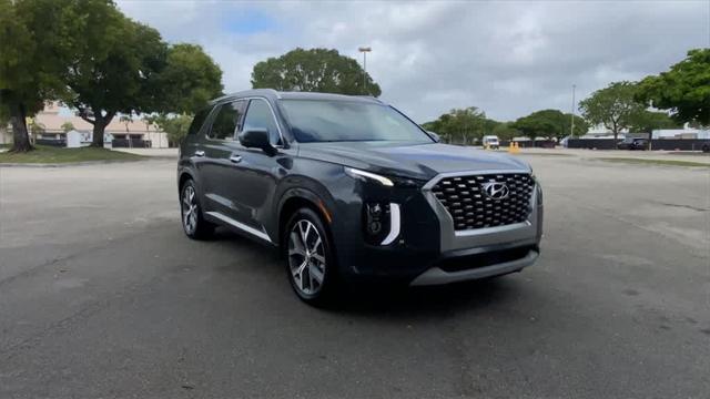 used 2022 Hyundai Palisade car, priced at $30,310