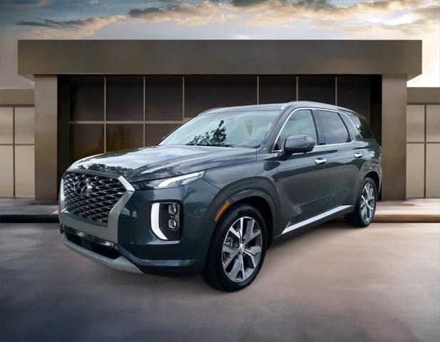 used 2022 Hyundai Palisade car, priced at $30,310