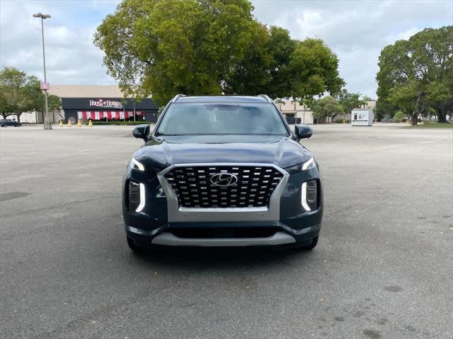 used 2022 Hyundai Palisade car, priced at $30,310