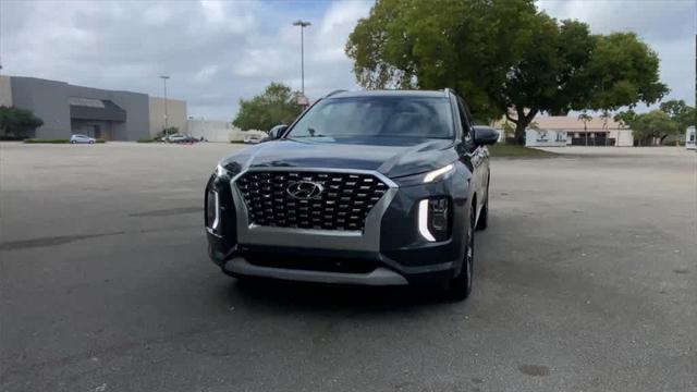 used 2022 Hyundai Palisade car, priced at $30,310