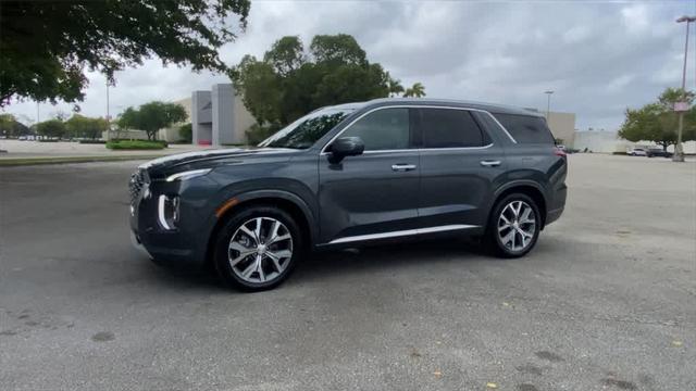 used 2022 Hyundai Palisade car, priced at $30,310