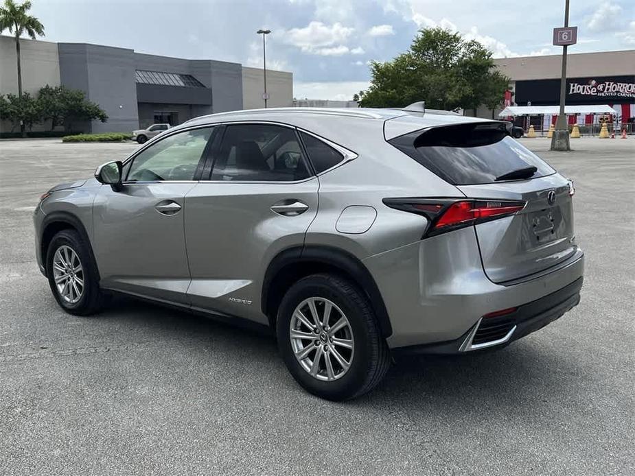 used 2019 Lexus NX 300h car, priced at $22,690