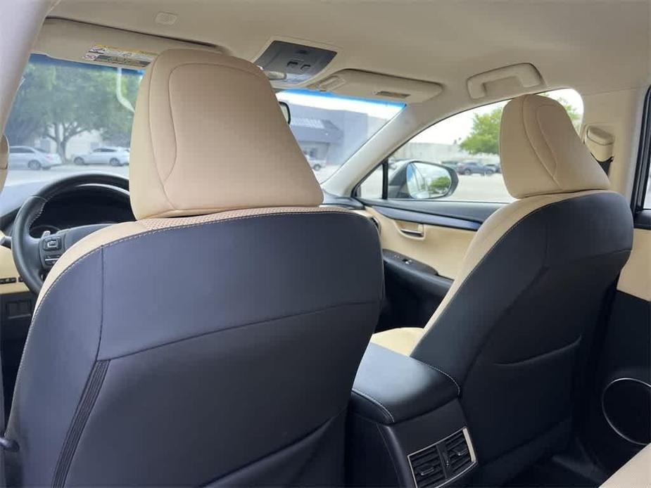 used 2019 Lexus NX 300h car, priced at $22,690