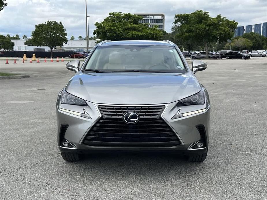 used 2019 Lexus NX 300h car, priced at $22,690