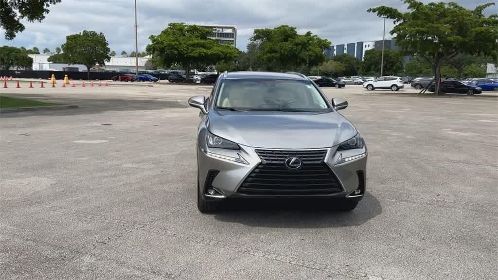 used 2019 Lexus NX 300h car, priced at $22,690