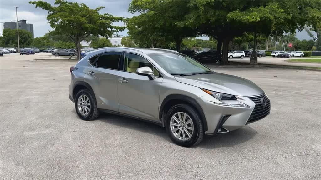 used 2019 Lexus NX 300h car, priced at $22,690