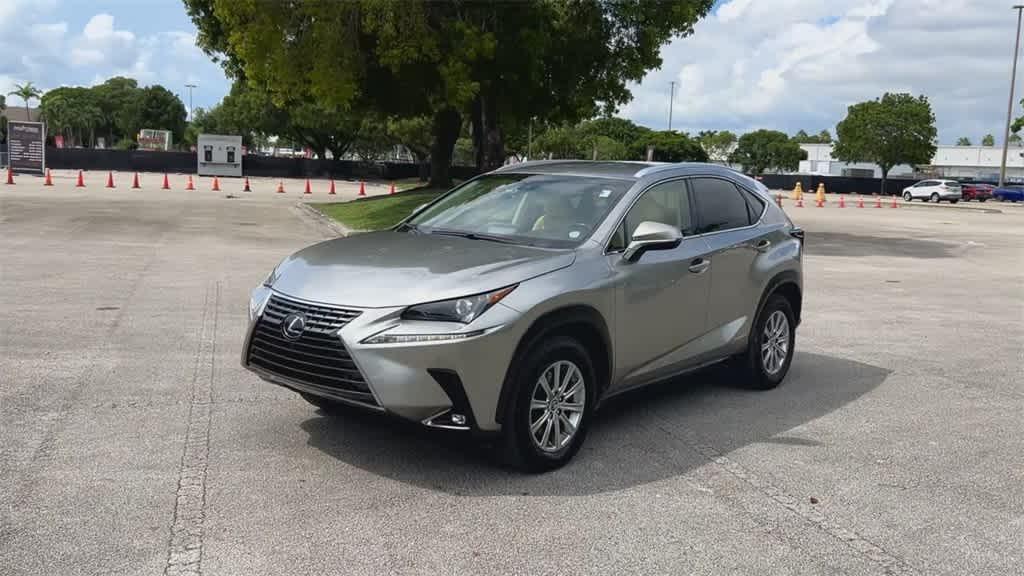 used 2019 Lexus NX 300h car, priced at $22,690