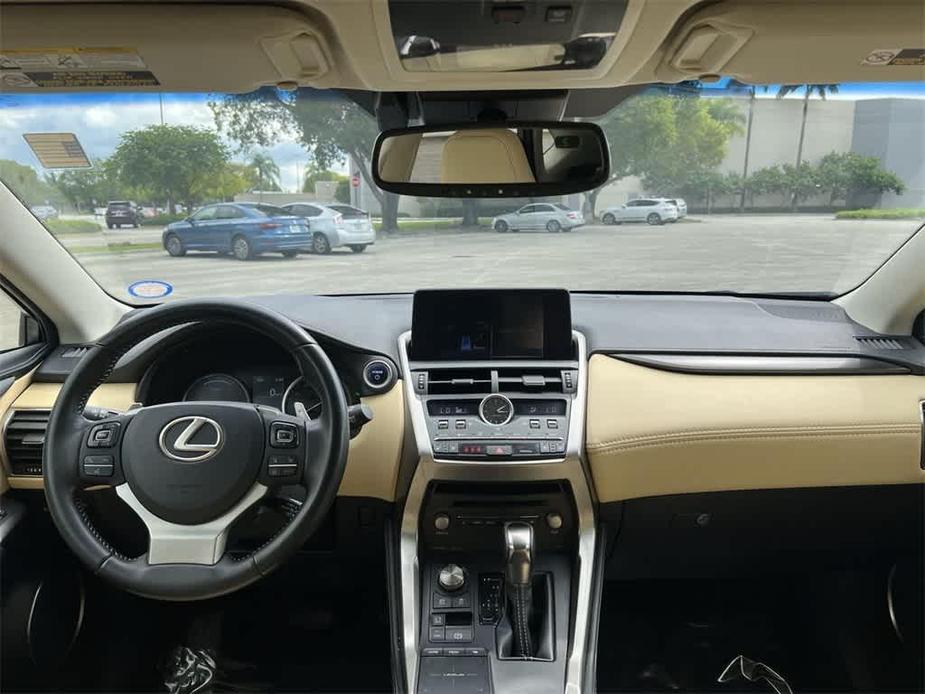 used 2019 Lexus NX 300h car, priced at $22,690