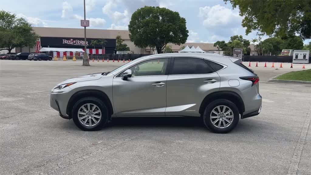 used 2019 Lexus NX 300h car, priced at $22,690