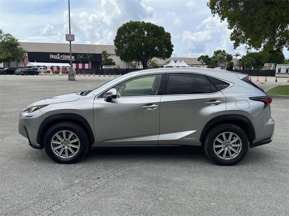 used 2019 Lexus NX 300h car, priced at $22,690