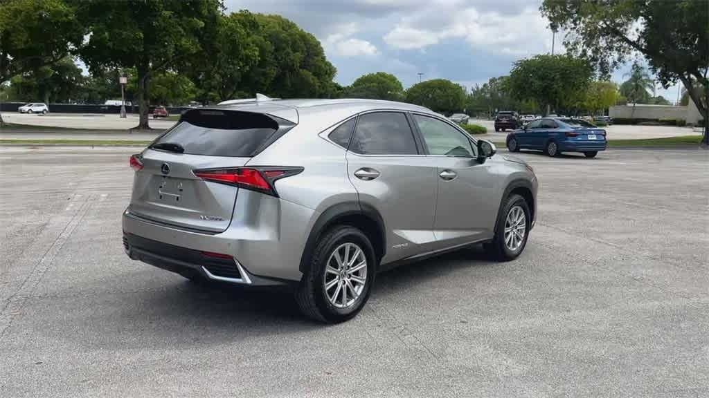 used 2019 Lexus NX 300h car, priced at $22,690