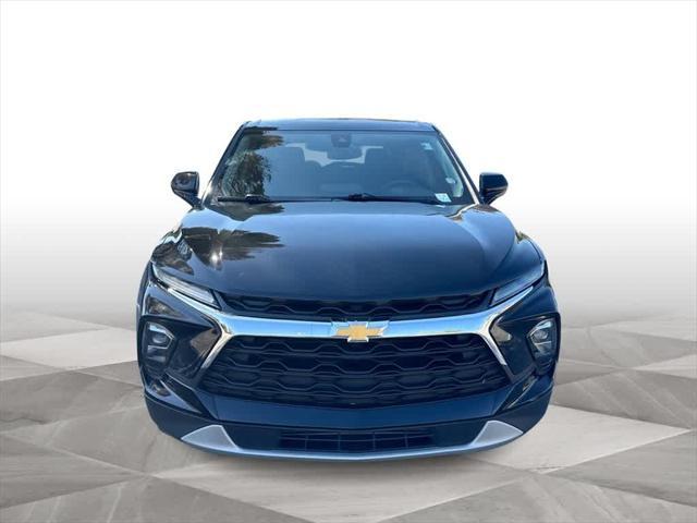 used 2023 Chevrolet Blazer car, priced at $19,964