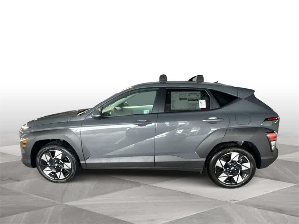 new 2025 Hyundai Kona car, priced at $27,170