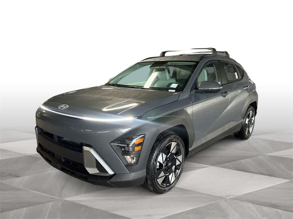 new 2025 Hyundai Kona car, priced at $27,170