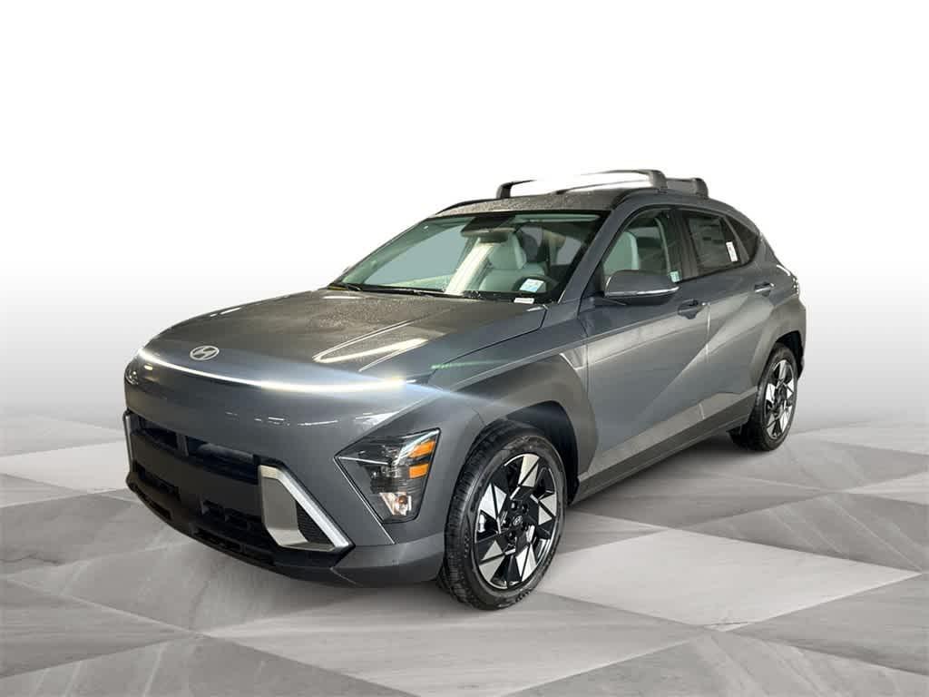 new 2025 Hyundai Kona car, priced at $27,170