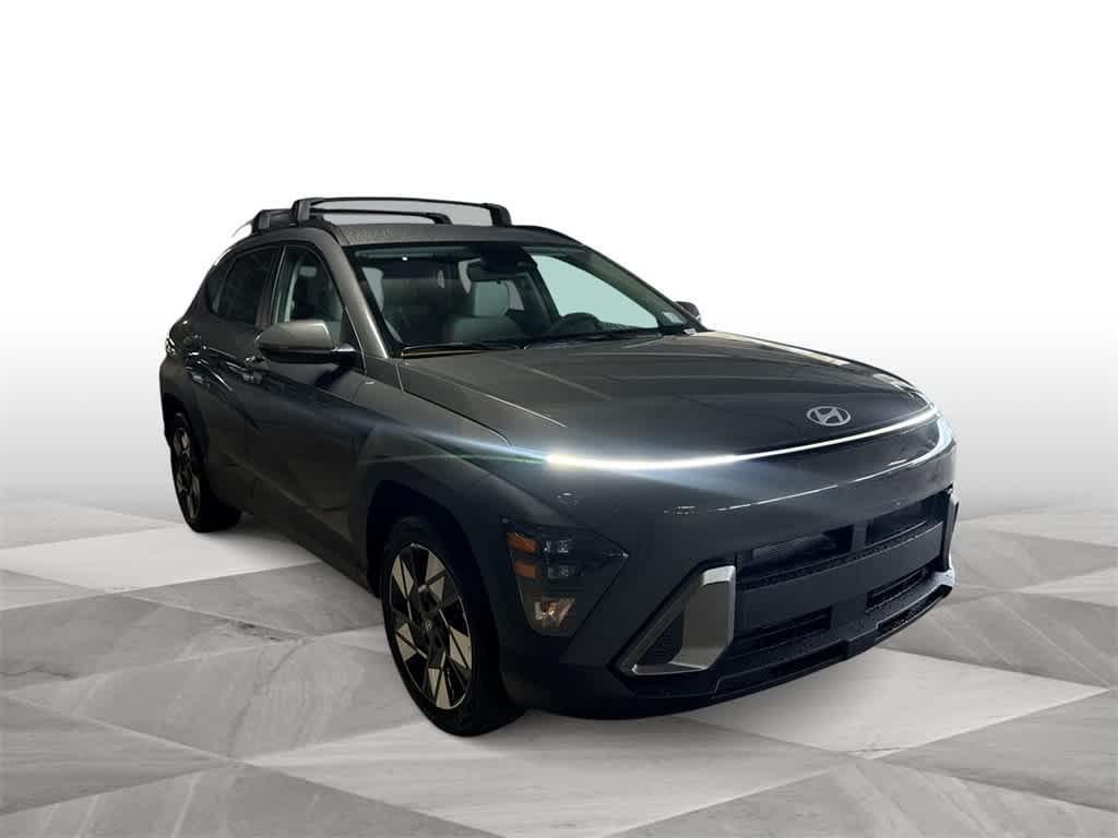 new 2025 Hyundai Kona car, priced at $27,170
