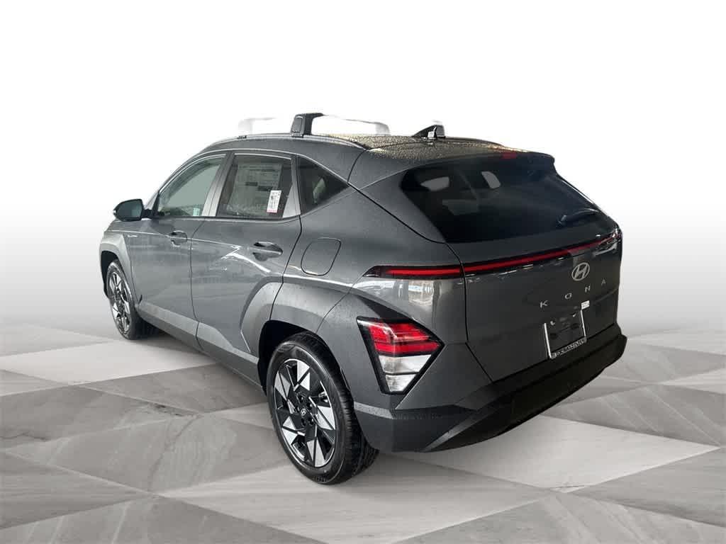 new 2025 Hyundai Kona car, priced at $27,170
