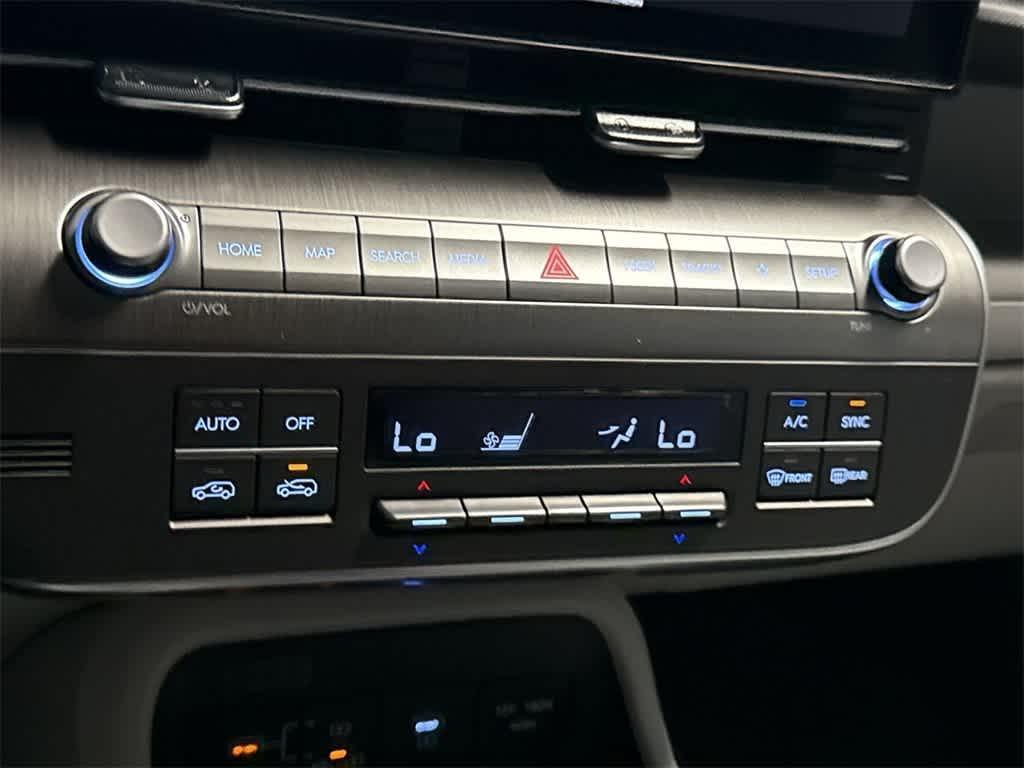 new 2025 Hyundai Kona car, priced at $27,170