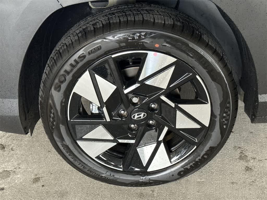 new 2025 Hyundai Kona car, priced at $27,170