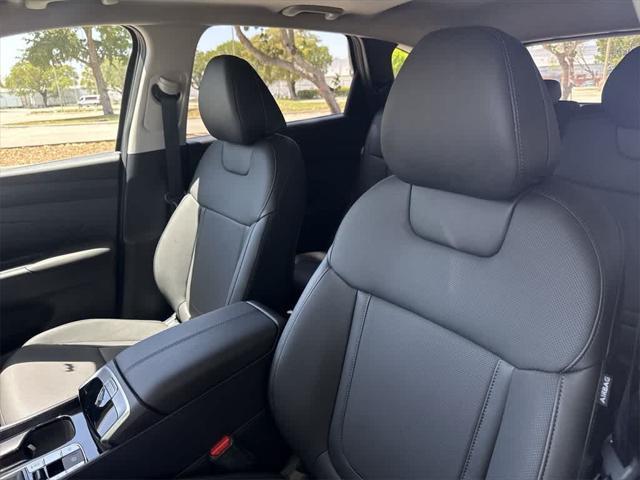 new 2025 Hyundai Tucson car, priced at $34,329