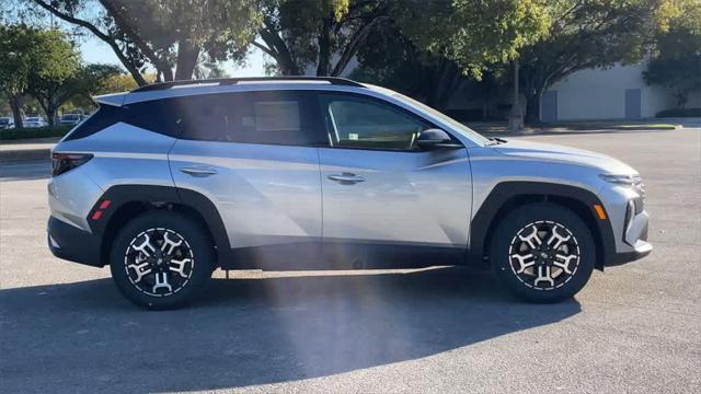 new 2025 Hyundai Tucson car, priced at $33,899