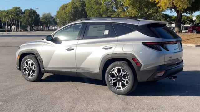 new 2025 Hyundai Tucson car, priced at $33,899