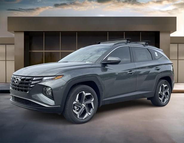 new 2024 Hyundai Tucson Hybrid car, priced at $36,456