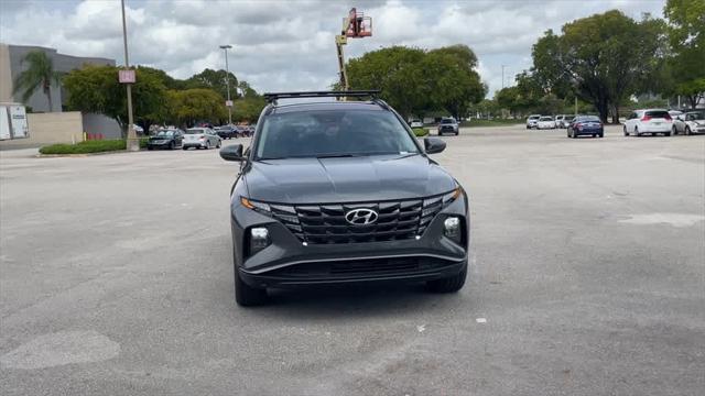 new 2024 Hyundai Tucson Hybrid car, priced at $36,456