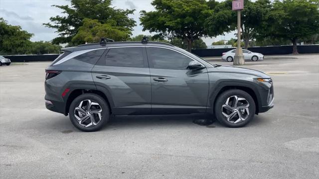 new 2024 Hyundai Tucson Hybrid car, priced at $36,456