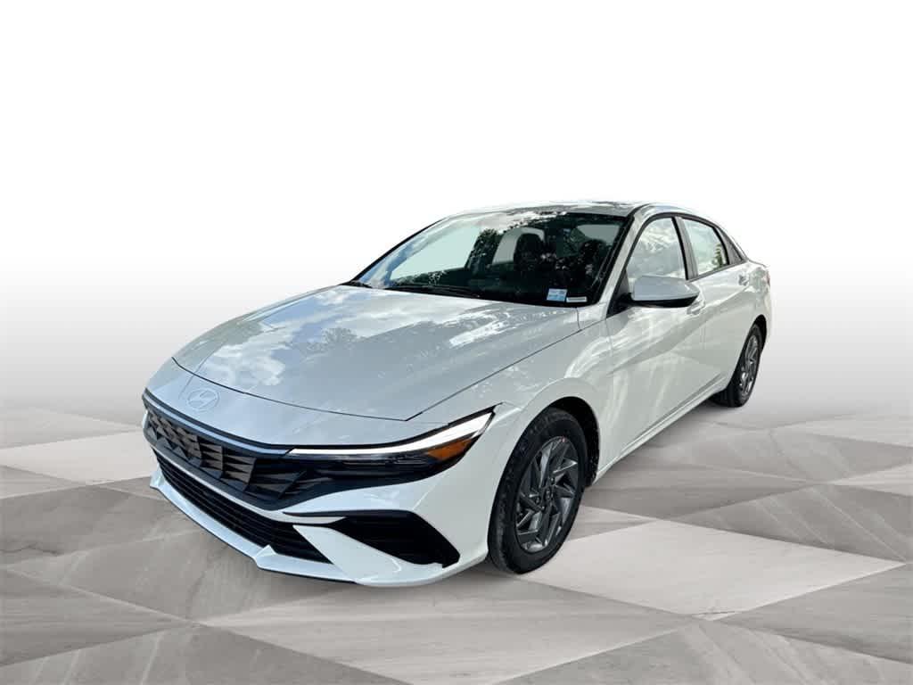 new 2025 Hyundai ELANTRA HEV car, priced at $27,165
