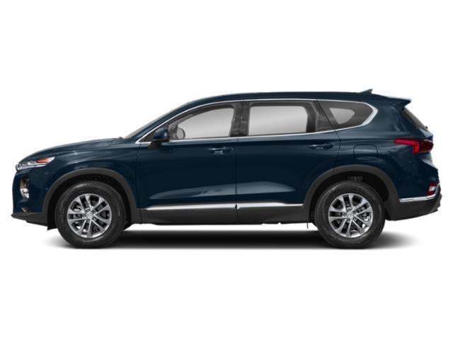 used 2020 Hyundai Santa Fe car, priced at $16,495