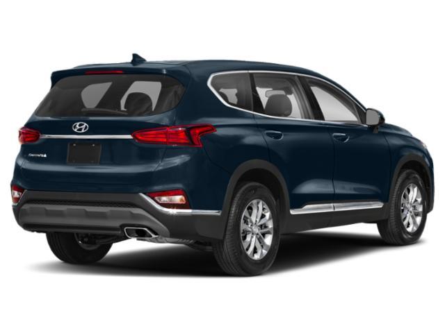 used 2020 Hyundai Santa Fe car, priced at $16,495