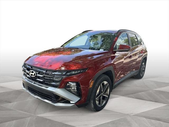 new 2025 Hyundai Tucson car, priced at $34,737