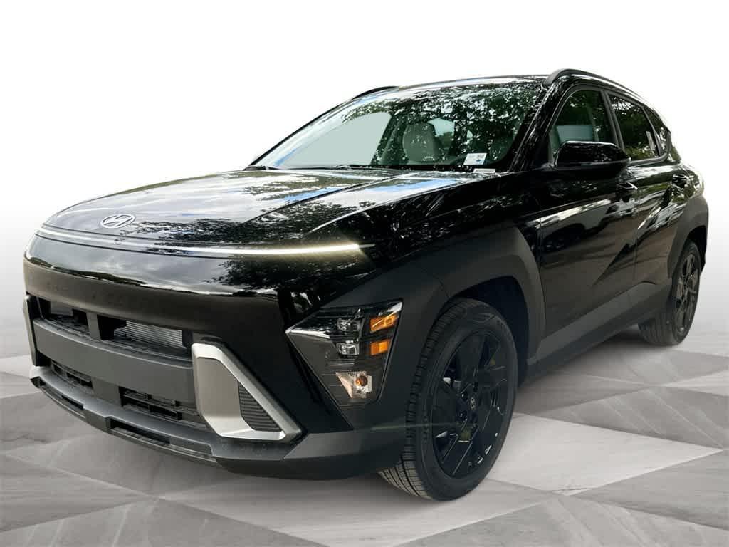 new 2026 Hyundai Kona car