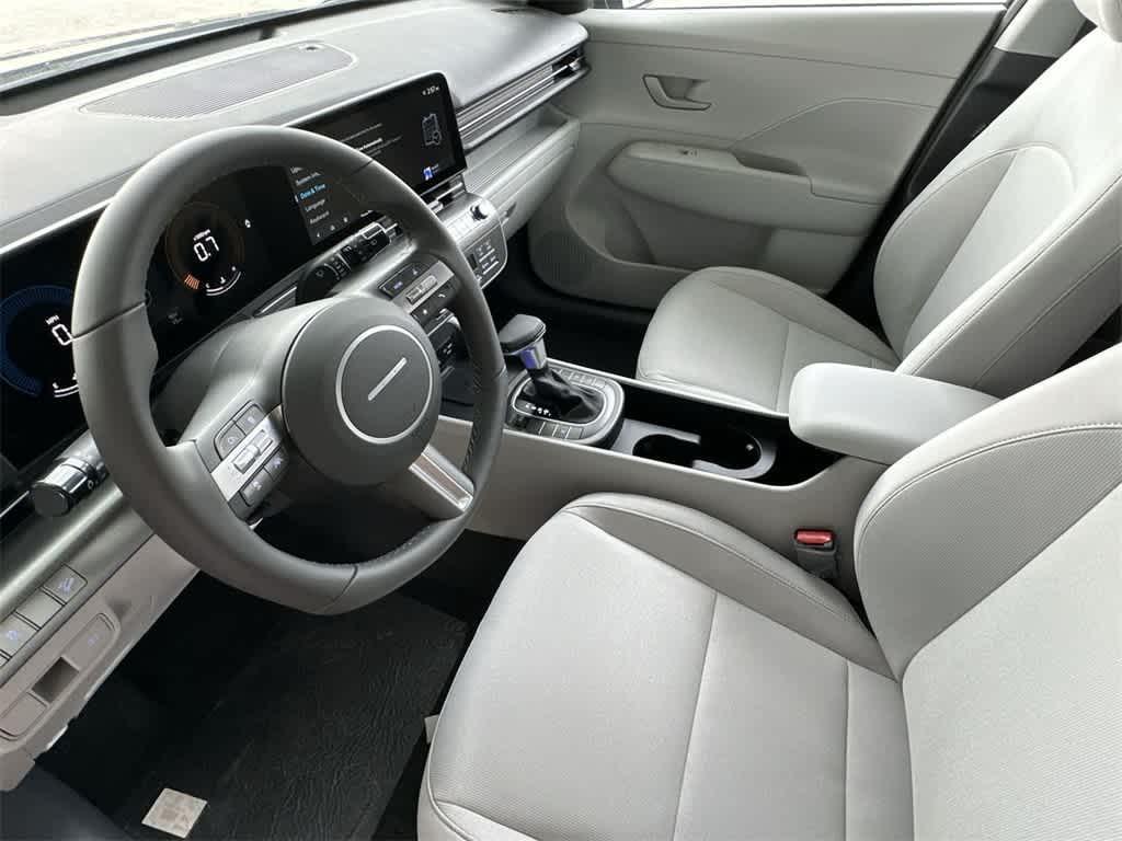 new 2026 Hyundai Kona car