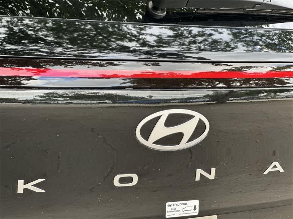 new 2026 Hyundai Kona car