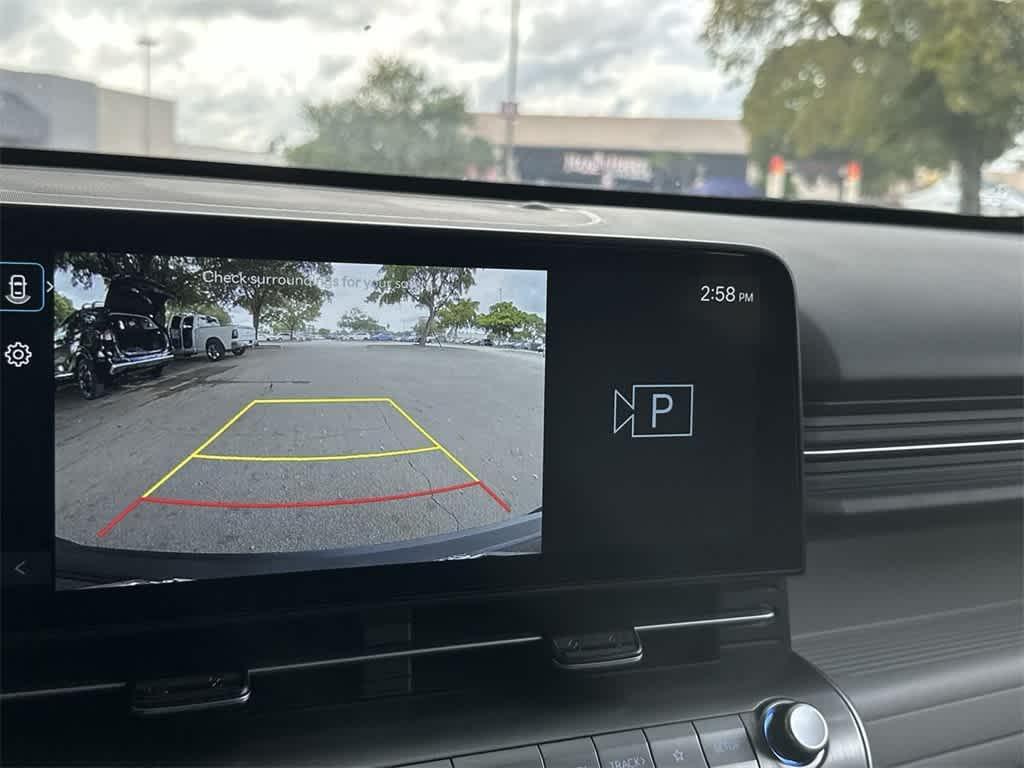 new 2026 Hyundai Kona car