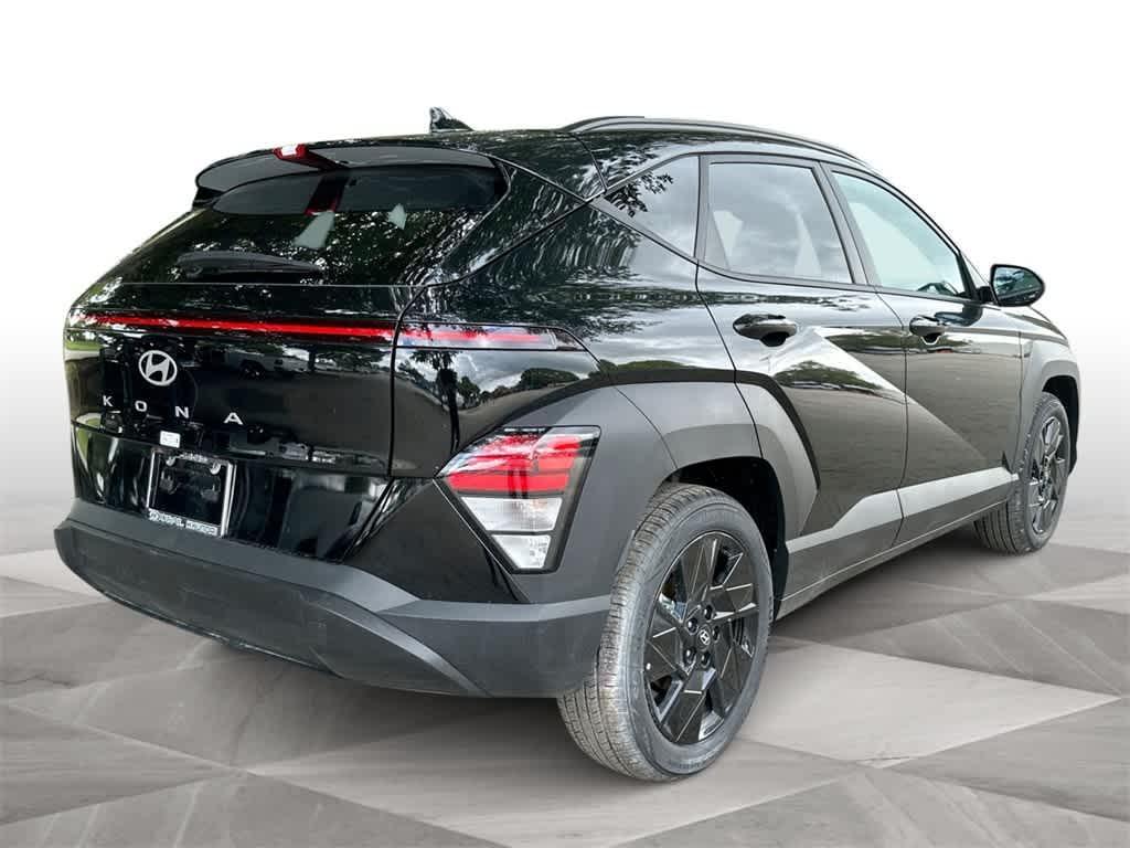 new 2026 Hyundai Kona car
