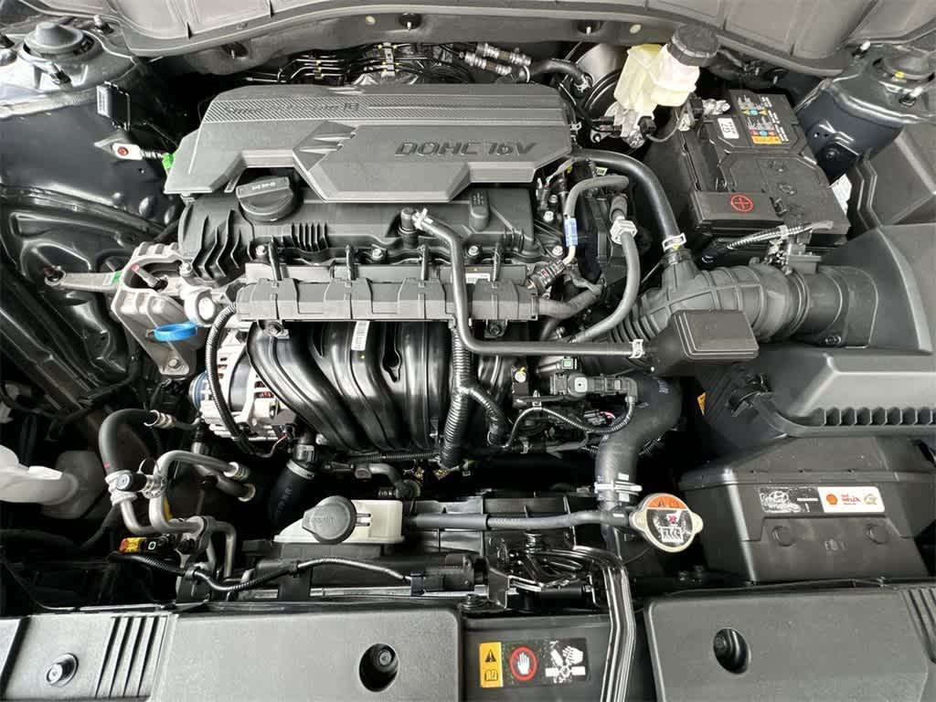 new 2026 Hyundai Kona car