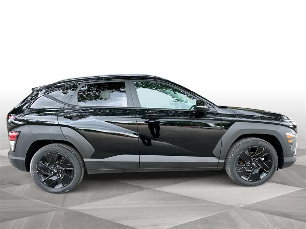 new 2026 Hyundai Kona car