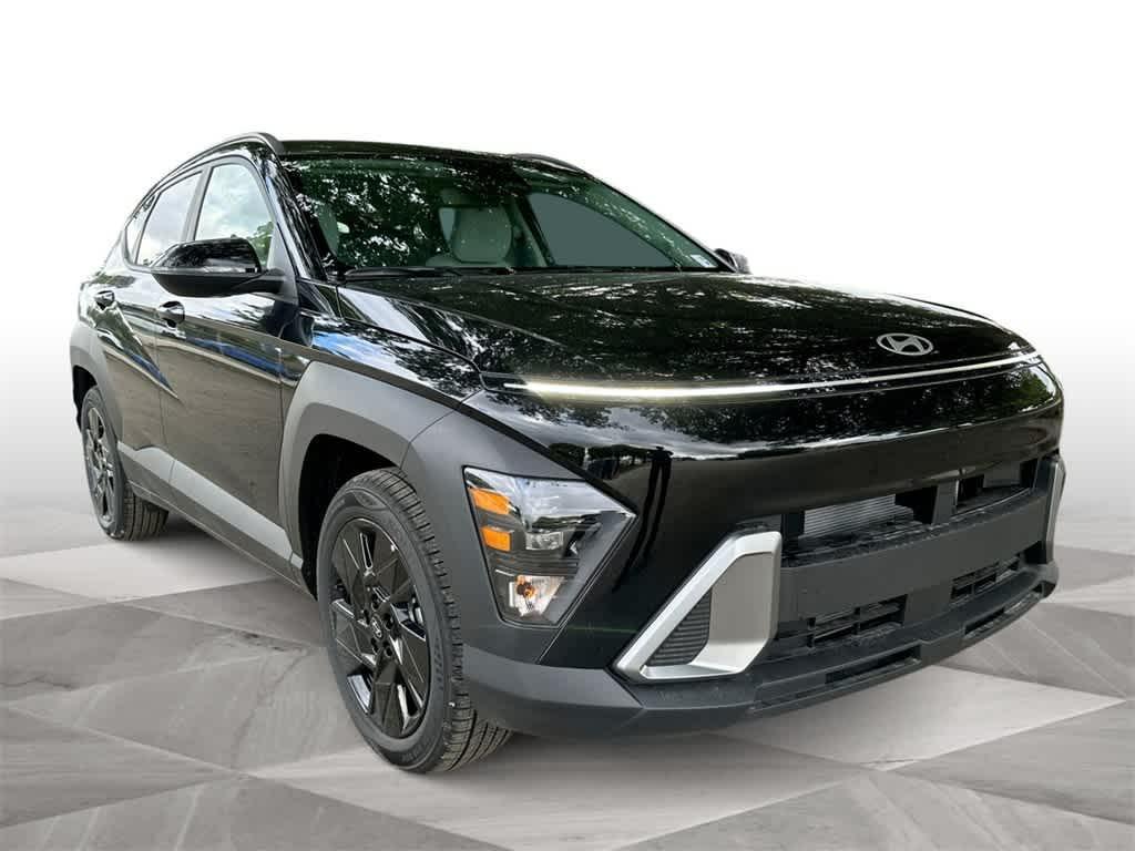 new 2026 Hyundai Kona car