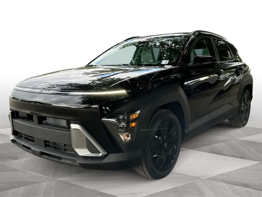 new 2026 Hyundai Kona car