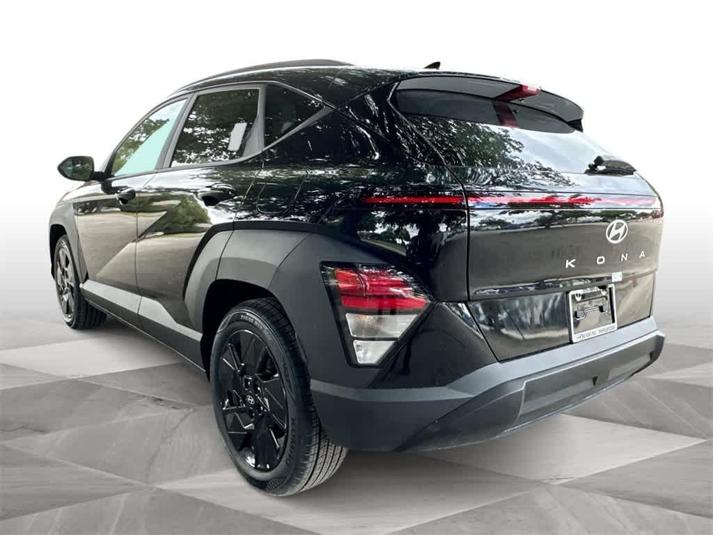 new 2026 Hyundai Kona car