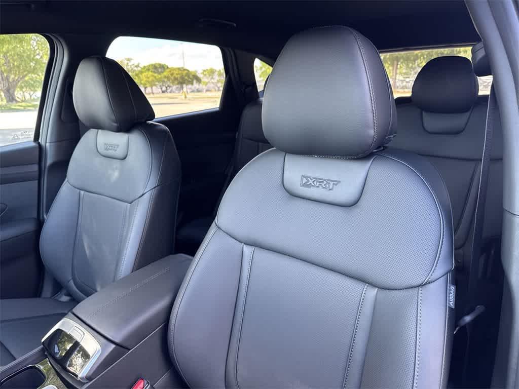 new 2025 Hyundai Tucson car, priced at $34,609