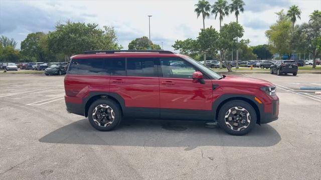 new 2025 Hyundai Santa Fe car, priced at $37,791