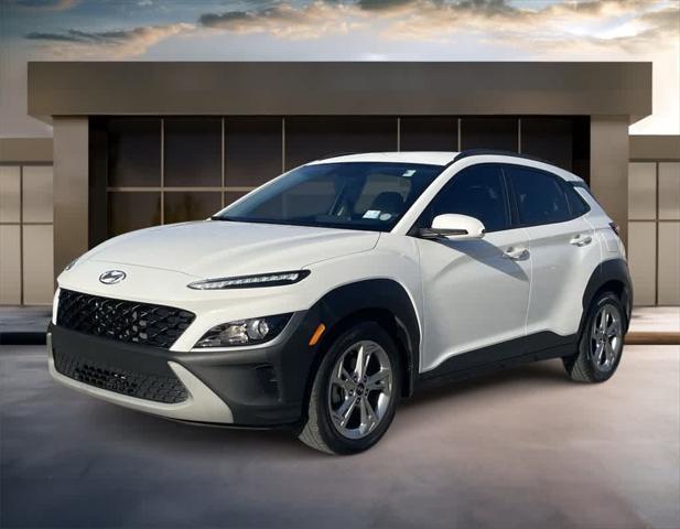 used 2022 Hyundai Kona car, priced at $16,936