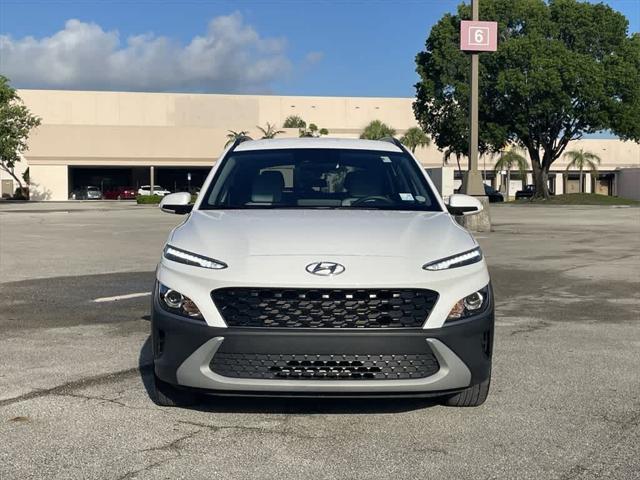 used 2022 Hyundai Kona car, priced at $16,936