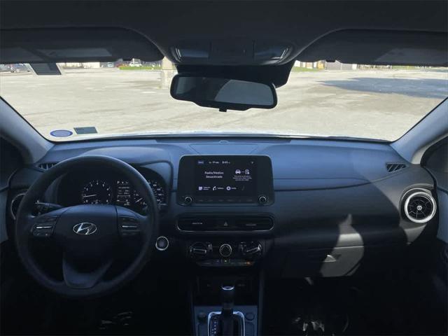 used 2022 Hyundai Kona car, priced at $16,936