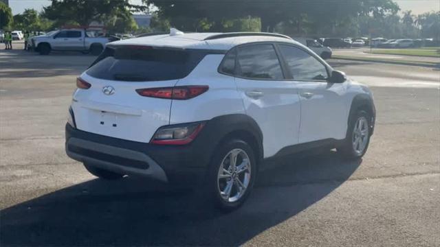 used 2022 Hyundai Kona car, priced at $16,936