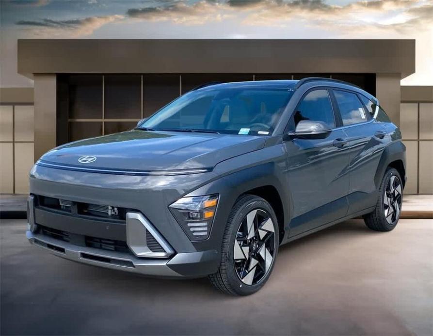 new 2025 Hyundai Kona car, priced at $32,957